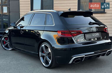 Седан Audi RS3 2015 в 
