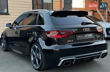 Седан Audi RS3 2015 в 
