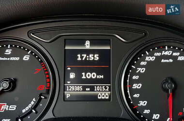 Седан Audi RS3 2015 в 