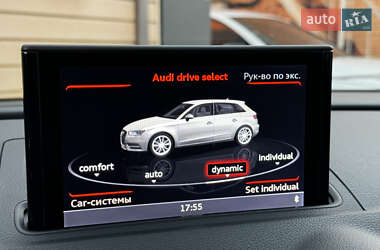 Седан Audi RS3 2015 в 