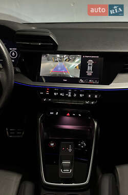 Седан Audi RS3 2022 в 