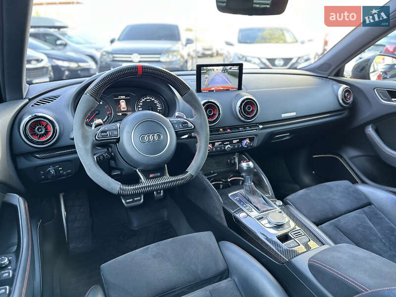 Седан Audi RS3 2017 в Одессе