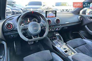 Седан Audi RS3 2017 в 