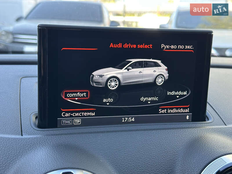 Седан Audi RS3 2017 в Одессе