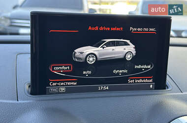 Седан Audi RS3 2017 в 