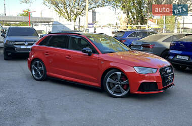 Седан Audi RS3 2017 в 