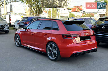 Седан Audi RS3 2017 в 
