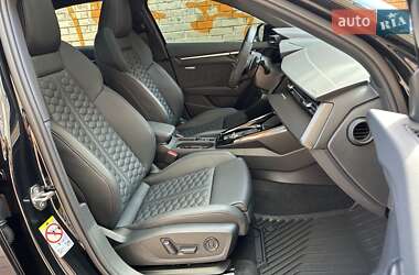 Седан Audi RS3 2021 в 