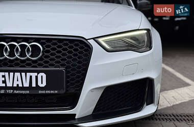Седан Audi RS3 2017 в 