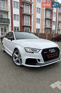 Седан Audi RS3 2018 в 