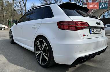 Хэтчбек Audi RS3 2016 в 