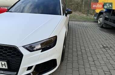 Хэтчбек Audi RS3 2016 в 