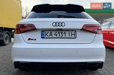 Хэтчбек Audi RS3 2016 в 