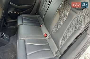 Хэтчбек Audi RS3 2016 в 