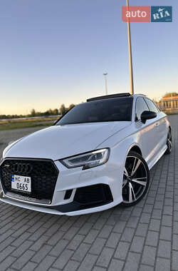 Седан Audi RS3 2017 в 