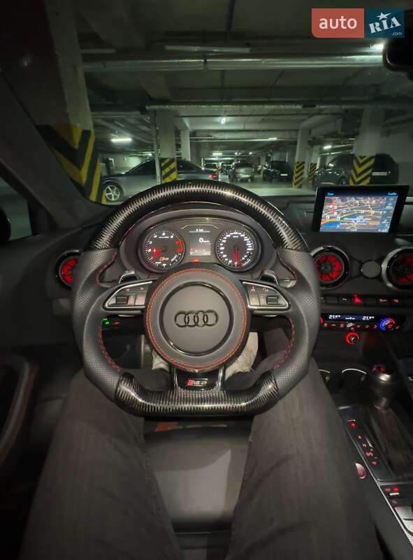 Седан Audi RS3 2016 в Києві