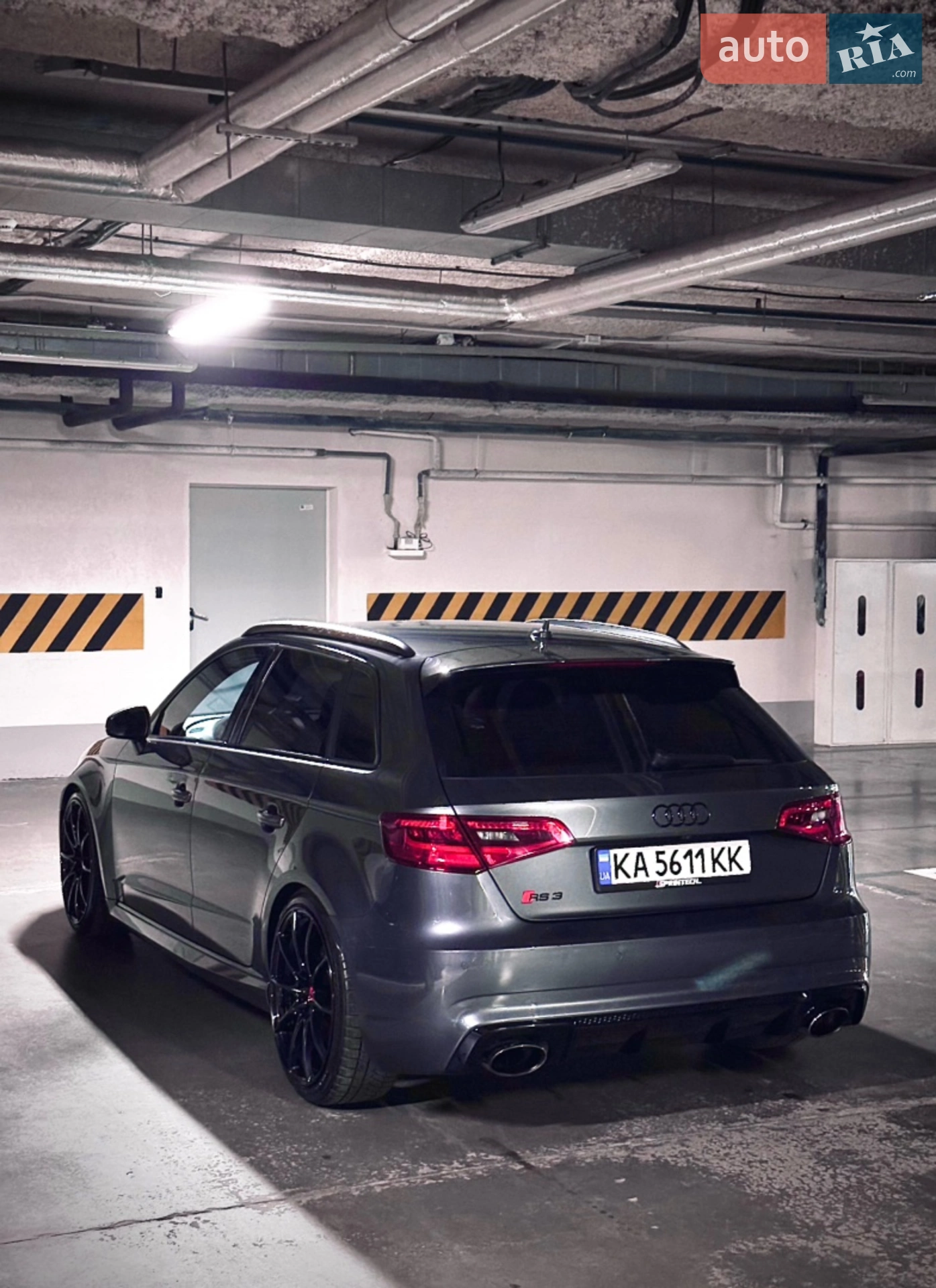 2016 Audi RS3 - мініатюра 4