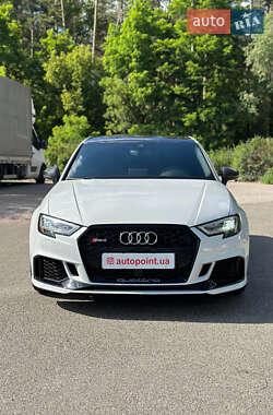 Седан Audi RS3 2018 в Белогородке