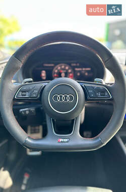 Седан Audi RS3 2018 в 