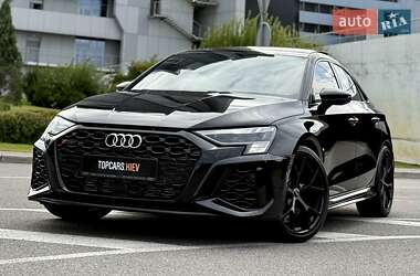 Седан Audi RS3 2022 в 