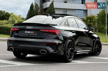 Седан Audi RS3 2022 в 