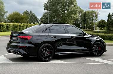 Седан Audi RS3 2022 в 