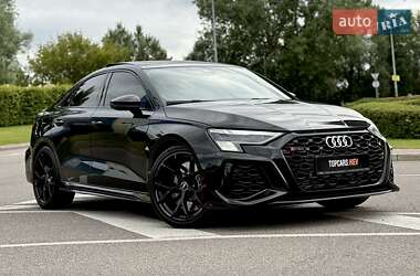 Седан Audi RS3 2022 в 