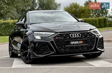 Седан Audi RS3 2022 в Киеве