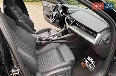 Седан Audi RS3 2022 в 