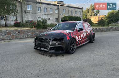 Седан Audi RS3 2019 в Днепре