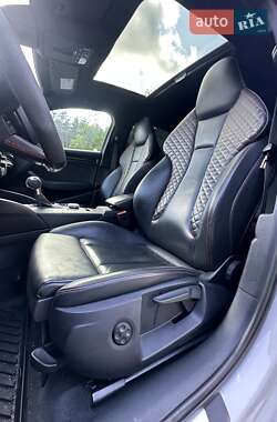 Седан Audi RS3 2018 в 