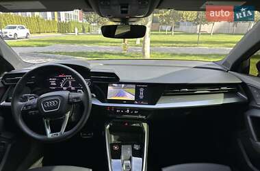 Седан Audi RS3 2022 в 