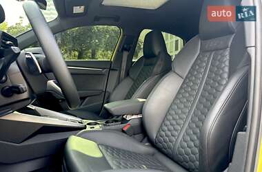 Седан Audi RS3 2022 в 