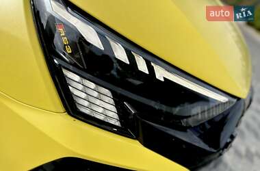 Седан Audi RS3 2022 в 