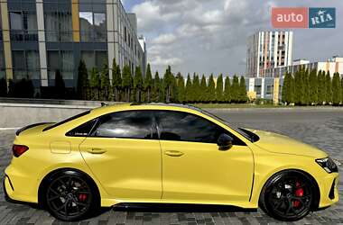 Седан Audi RS3 2022 в 