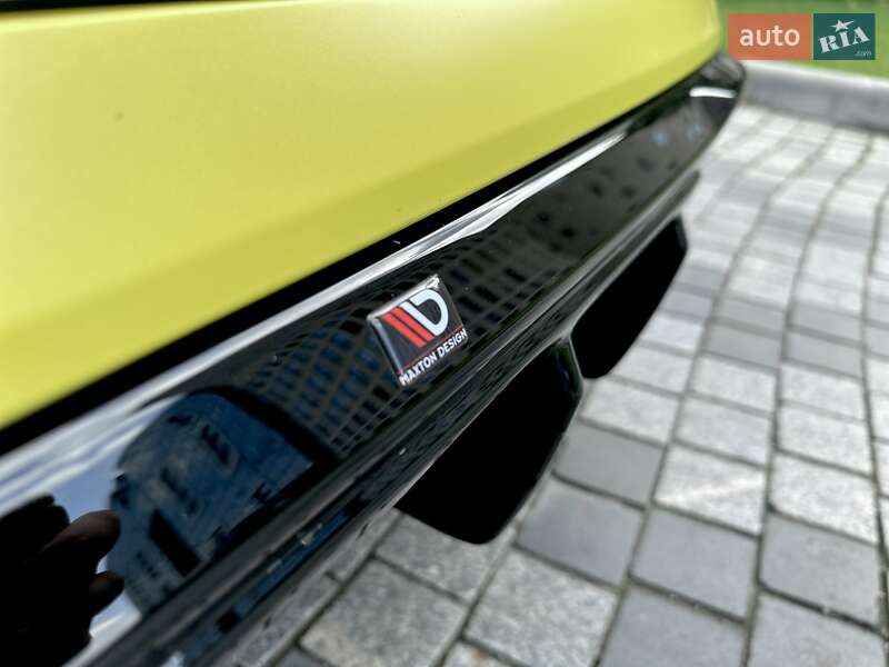 Седан Audi RS3 2022 в Днепре