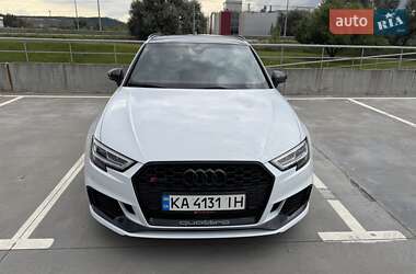 Хэтчбек Audi RS3 2016 в 