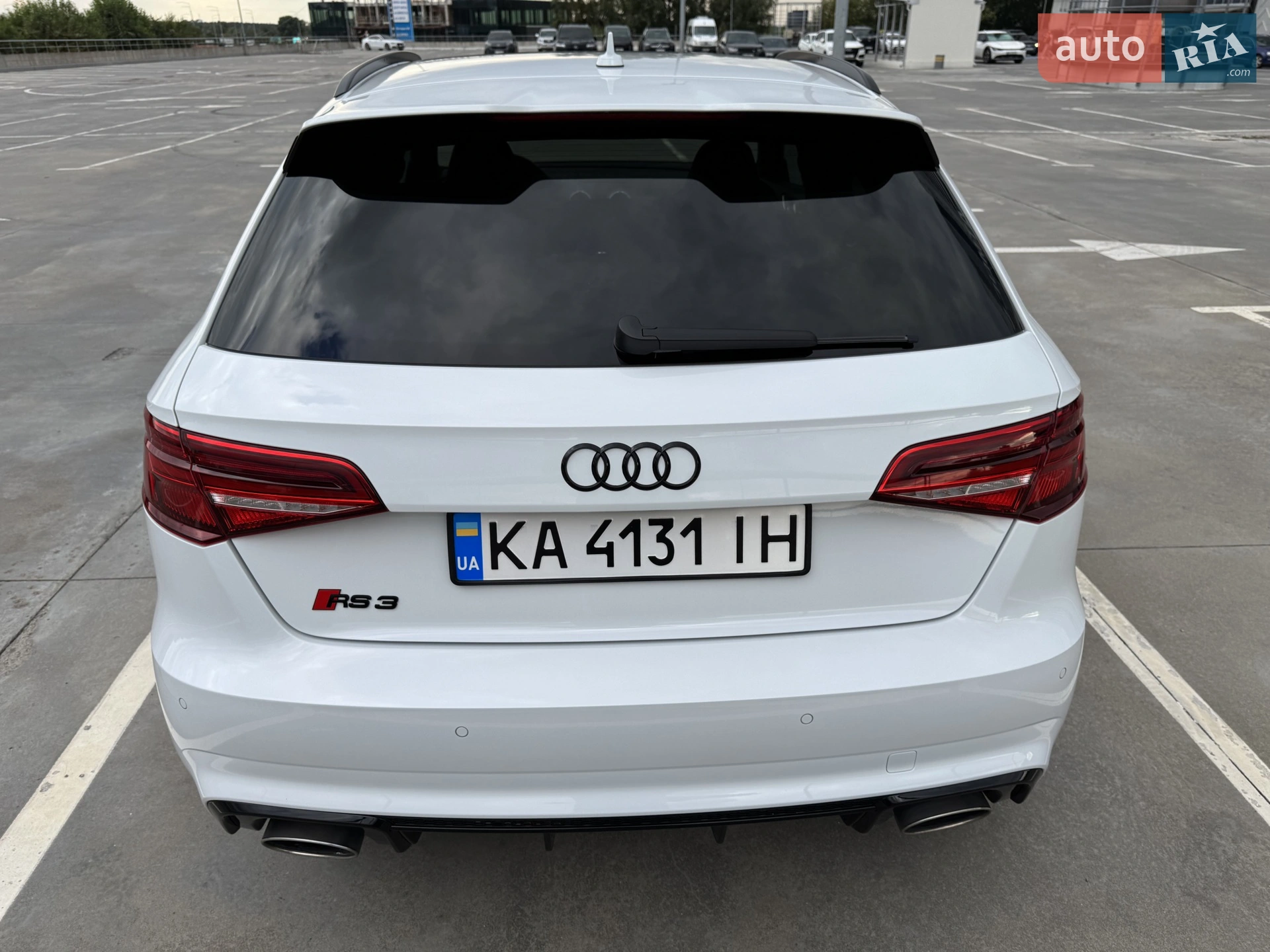 2016 Audi RS3 - мініатюра 8