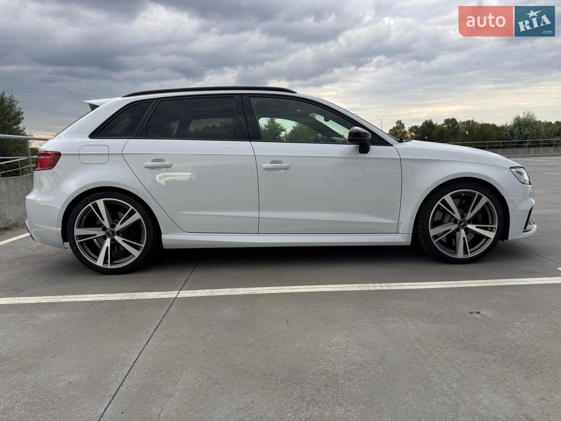 Audi RS3 2016 р.в