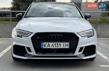 Хэтчбек Audi RS3 2016 в Киеве