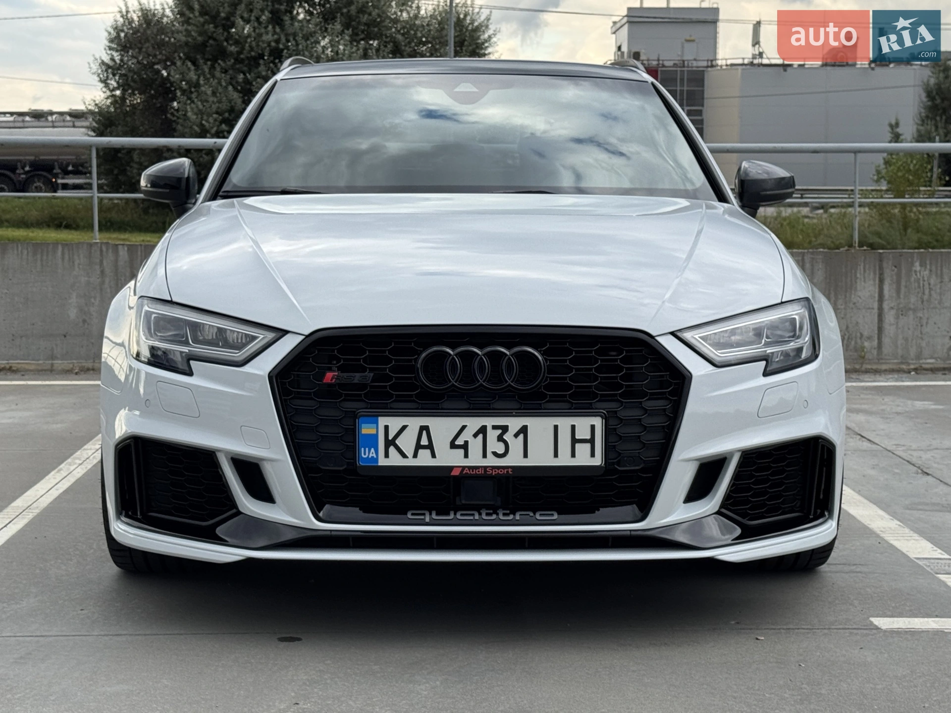 2016 Audi RS3 - мініатюра 16