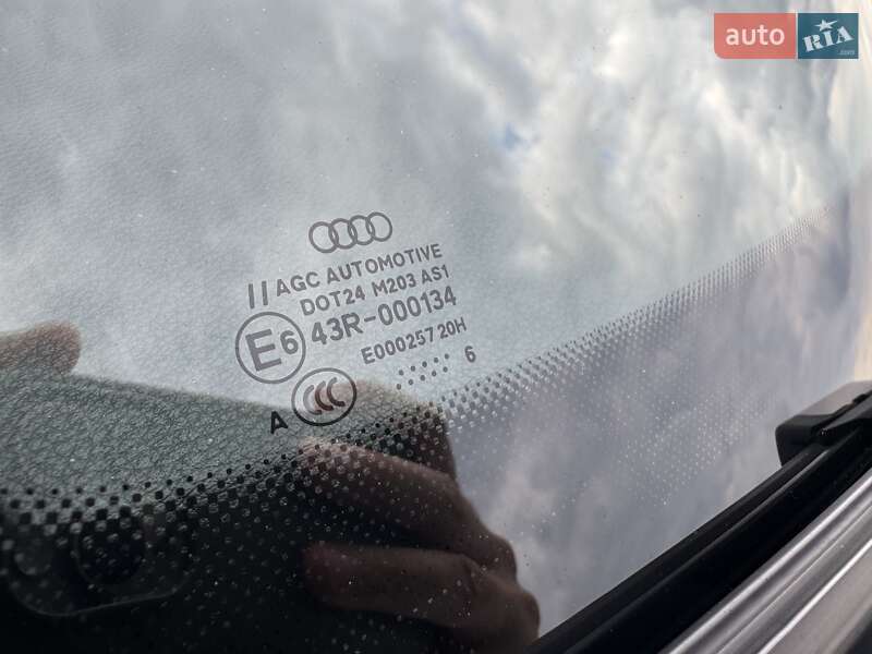 Хетчбек Audi RS3 2016 в Києві