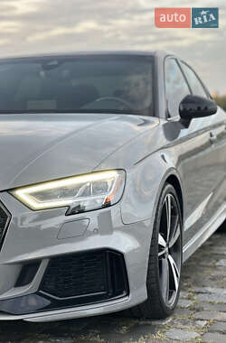 Седан Audi RS3 2020 в 