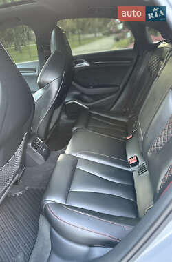 Седан Audi RS3 2020 в 