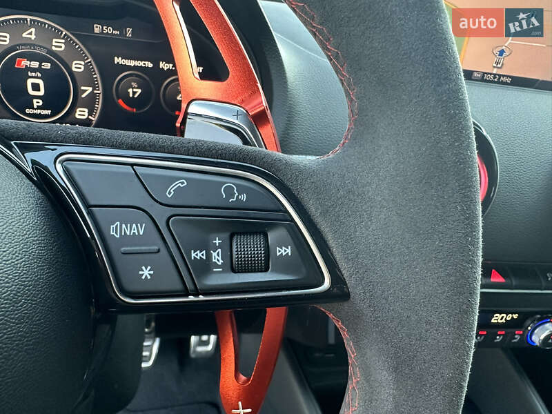 Седан Audi RS3 2017 в Киеве фото 21 Седан Audi RS3 2017 в Киеве