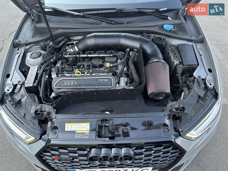 Седан Audi RS3 2017 в Киеве фото 22 Седан Audi RS3 2017 в Киеве