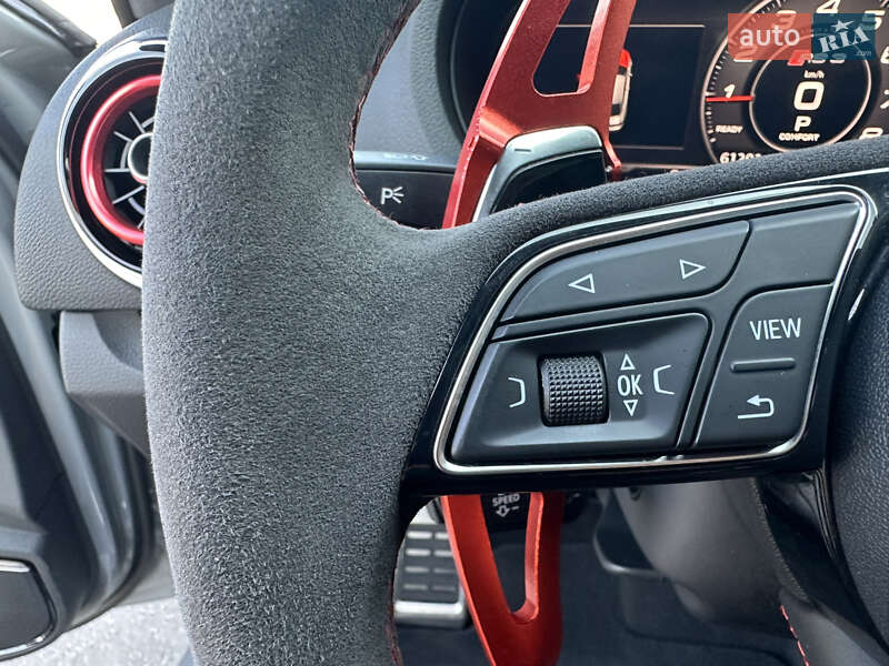 Седан Audi RS3 2017 в Киеве фото 30 Седан Audi RS3 2017 в Киеве