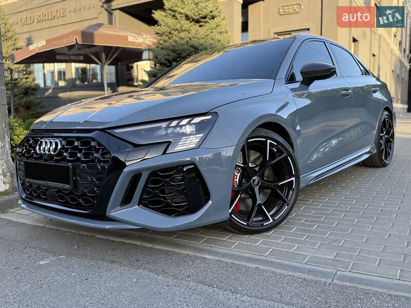 Седан Audi RS3 2024 в Днепре фото 5 Седан Audi RS3 2024 в Днепре