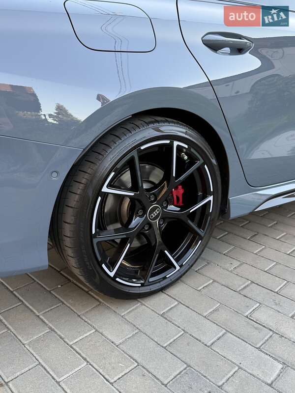 Седан Audi RS3 2024 в Днепре фото 12 Седан Audi RS3 2024 в Днепре