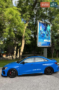 Седан Audi RS3 2022 в Одесі